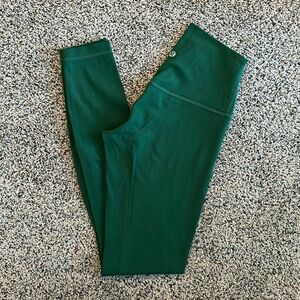 Lululemon Align 28” length size 4